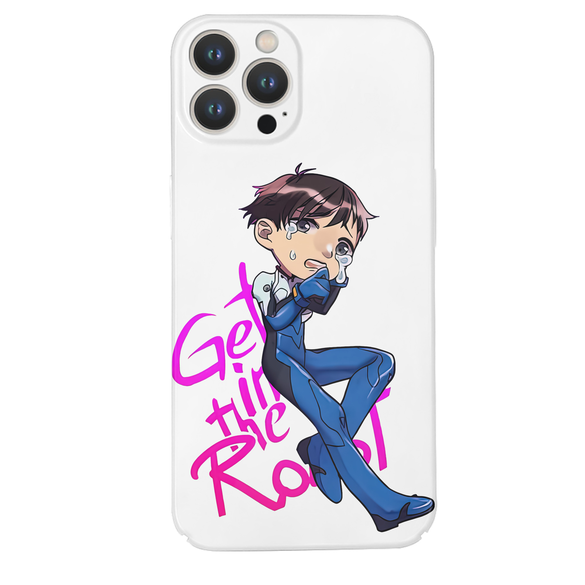 （画像用） EVA 新世紀エヴァンゲリオン 【iPhone 14シリーズ対応】ハードケース